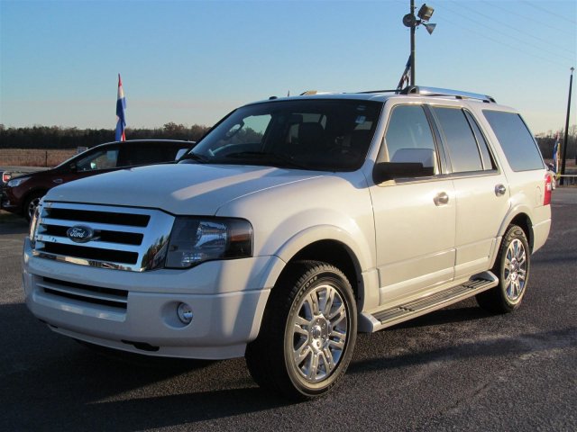 Ford Expedition 2011 photo 5