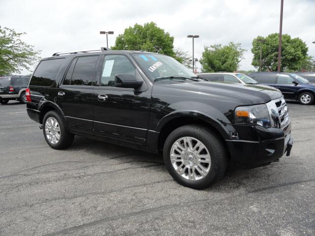 Ford Expedition 2011 photo 3