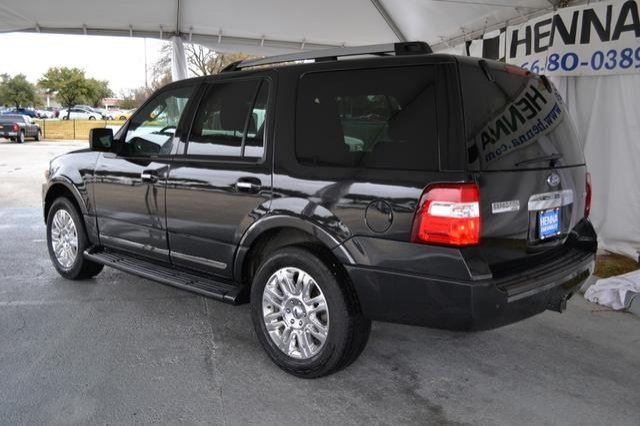 Ford Expedition 2011 photo 2