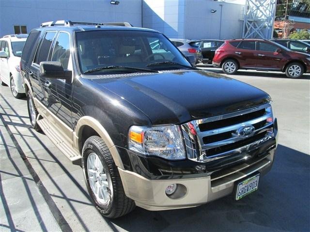 Ford Expedition 2011 photo 1