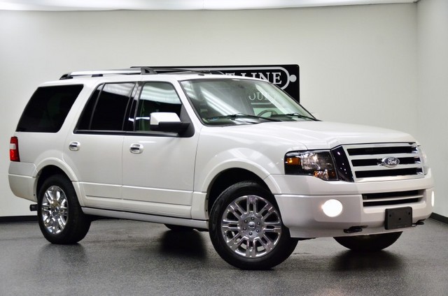 Ford Expedition SLT 25 Unspecified