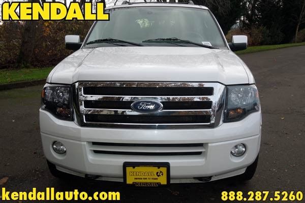 Ford Expedition 2011 photo 1