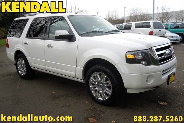 Ford Expedition 2011 photo 2