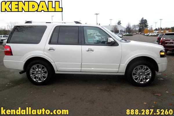 Ford Expedition 2011 photo 3