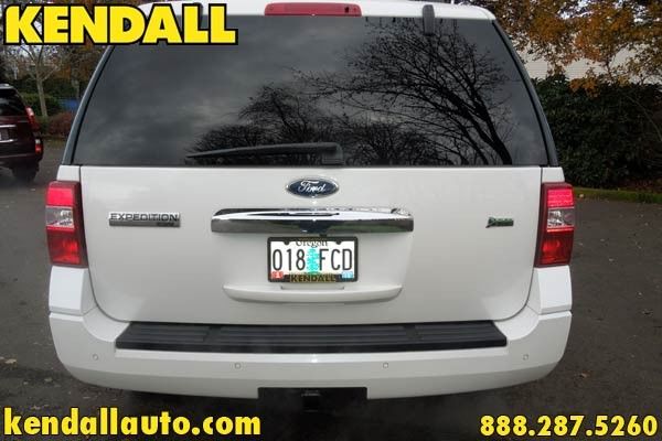 Ford Expedition 2011 photo 5