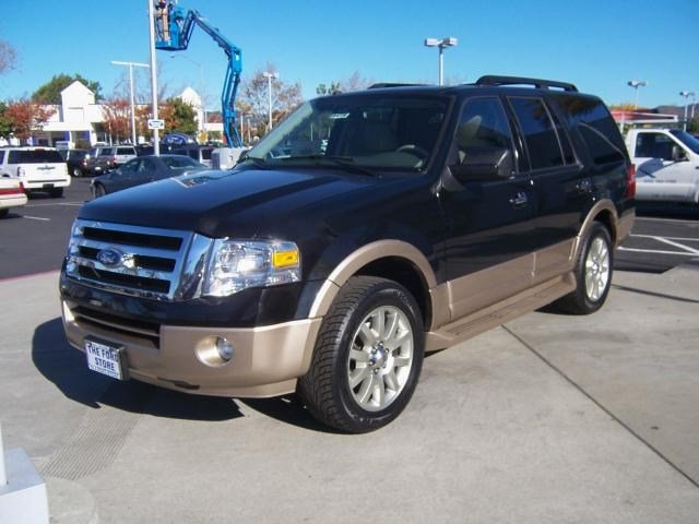 Ford Expedition 2011 photo 5