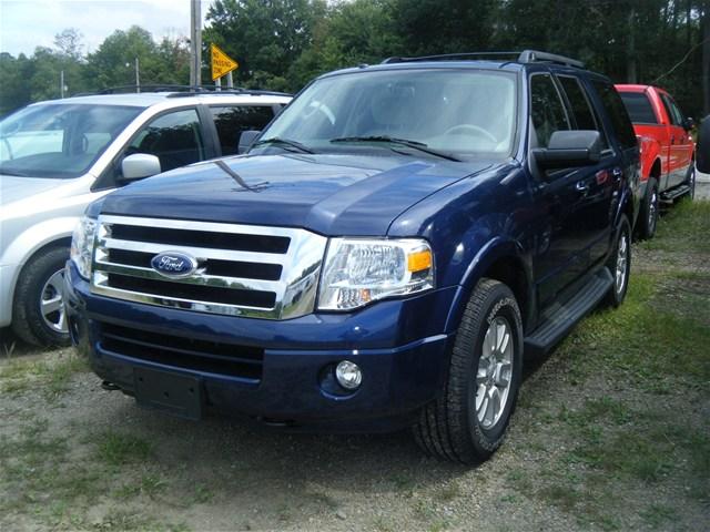 Ford Expedition 2011 photo 1