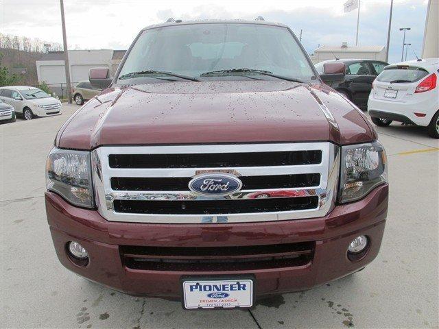 Ford Expedition 2012 photo 1