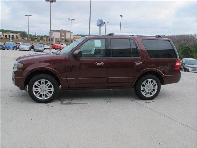 Ford Expedition 2012 photo 2