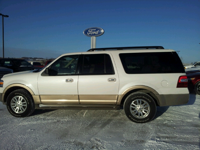 Ford Expedition 2012 photo 4