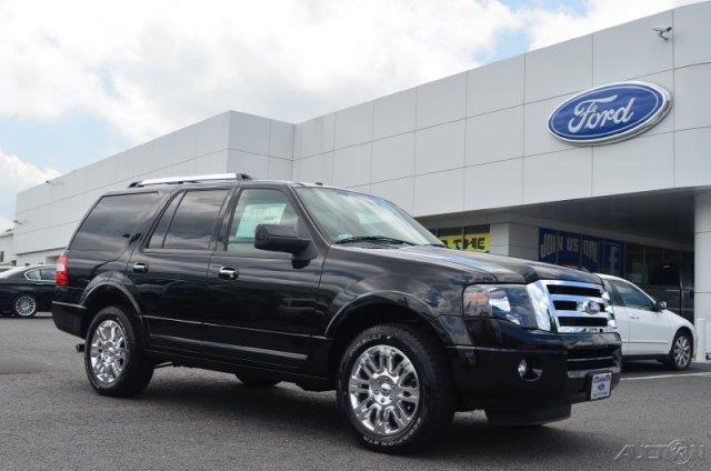 Ford Expedition 2013 photo 1