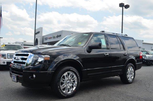 Ford Expedition 2013 photo 4