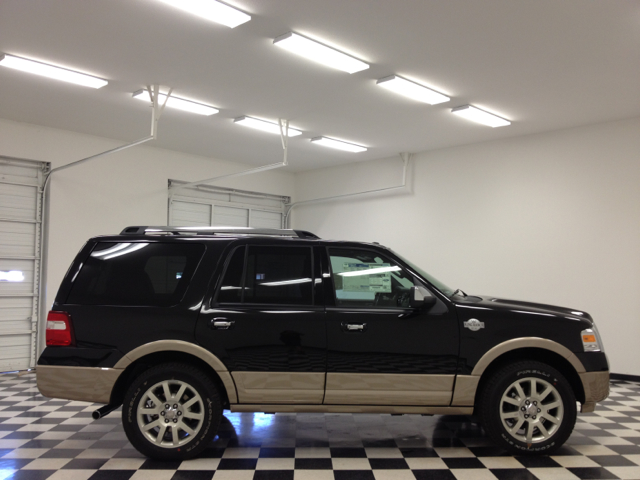 Ford Expedition 2013 photo 3