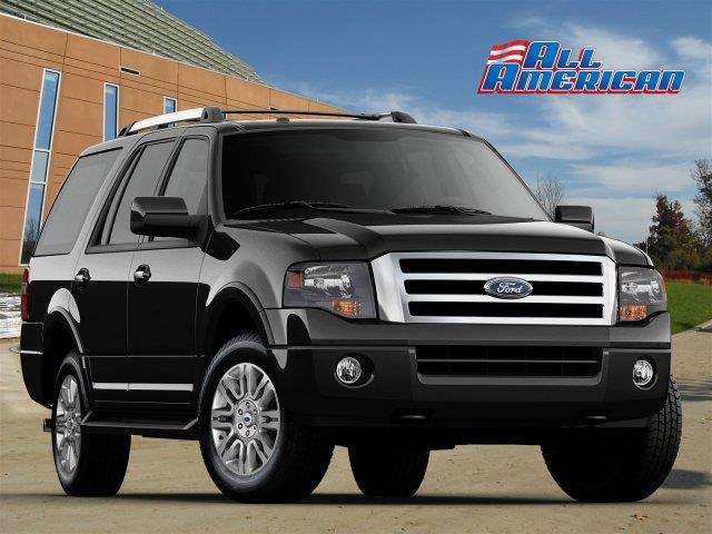 Ford Expedition 2013 photo 1