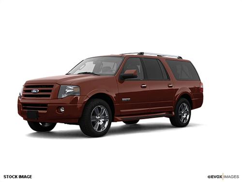 Ford Expedition EL SLT 25 Other