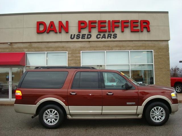 Ford Expedition EL XL XLT Work Series Sport Utility