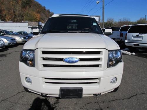 Ford Expedition EL XLE Sedan 4D Other