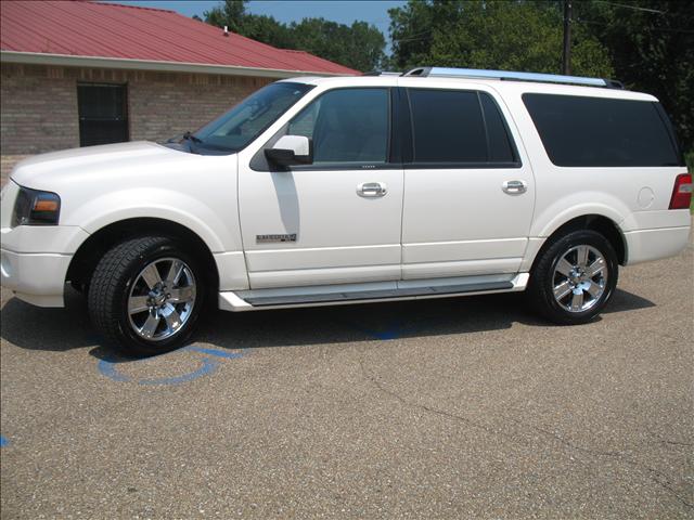 Ford Expedition EL XL XLT Work Series Sport Utility