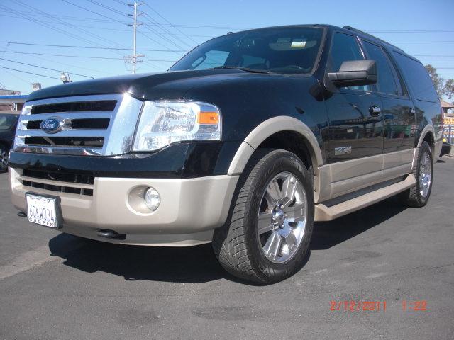 Ford Expedition EL XL XLT Work Series Sport Utility