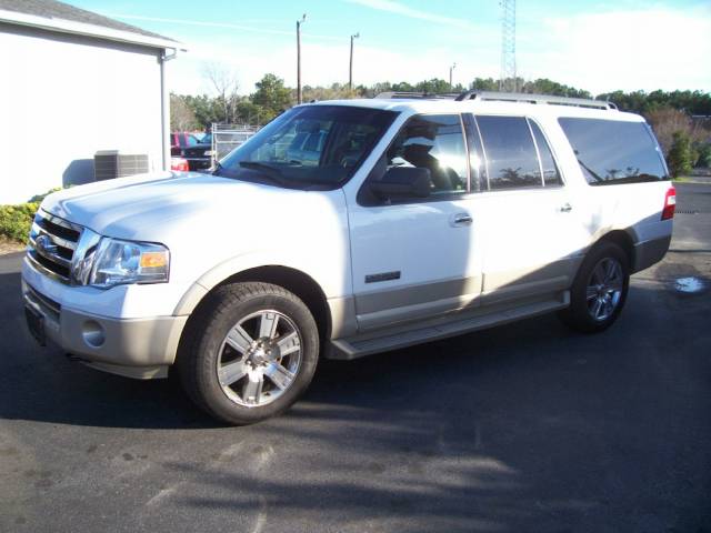 Ford Expedition EL XL XLT Work Series Sport Utility