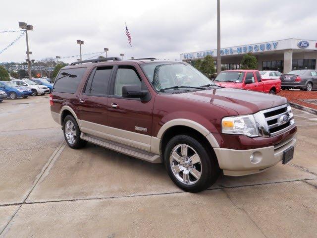 Ford Expedition EL XL XLT Work Series Sport Utility