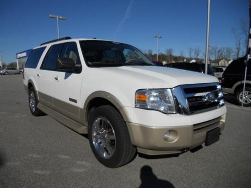 Ford Expedition EL XL XLT Work Series Other