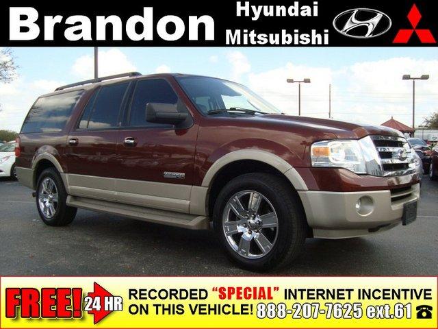 Ford Expedition EL XL XLT Work Series Sport Utility