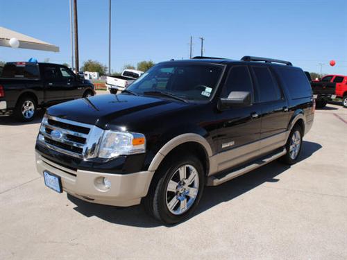 Ford Expedition EL XL XLT Work Series Other