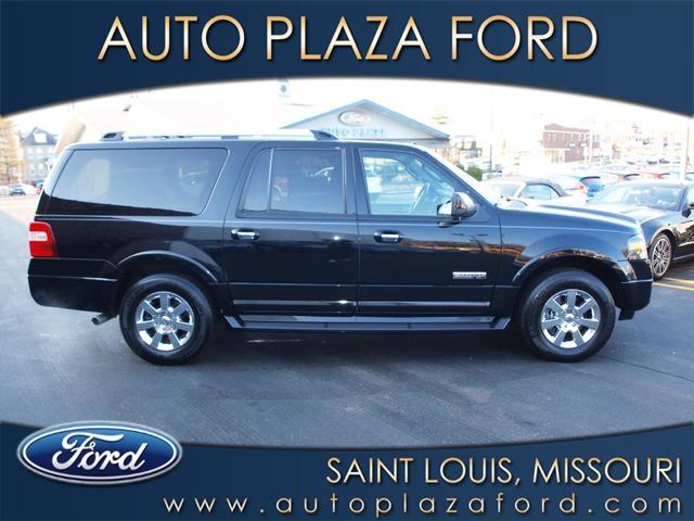 Ford Expedition EL SLT 25 Unspecified