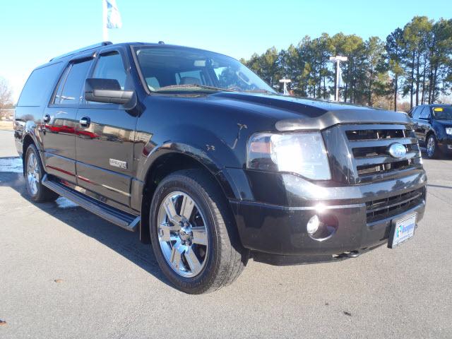 Ford Expedition EL SLT 25 Sport Utility