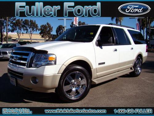 Ford Expedition EL XL XLT Work Series Other