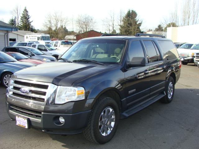 Ford Expedition EL ESi Sport Utility