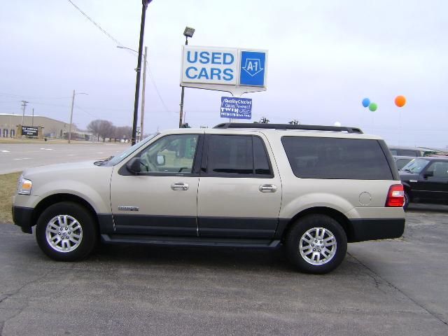 Ford Expedition EL Unknown Sport Utility