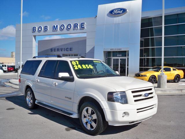 Ford Expedition EL SLT 25 Sport Utility