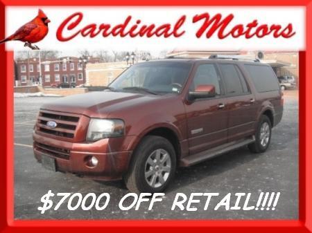 Ford Expedition EL Tradesman Sport Utility