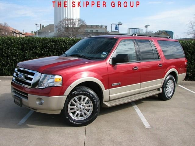 Ford Expedition EL XL XLT Work Series Unspecified