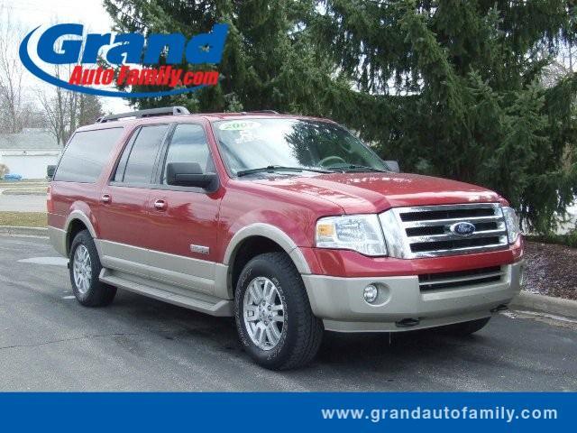 Ford Expedition EL XL XLT Work Series Sport Utility