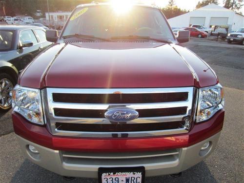 Ford Expedition EL XL XLT Work Series Other