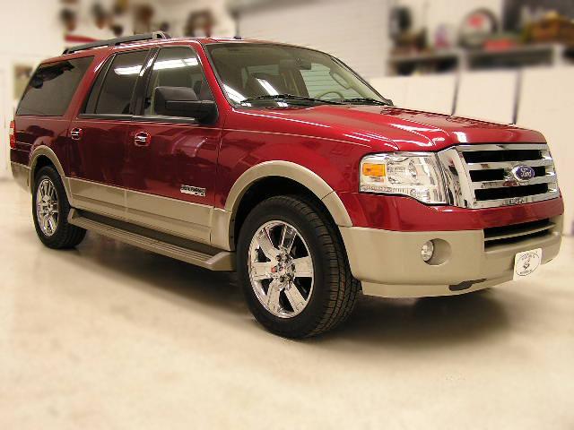 Ford Expedition EL XL XLT Work Series Sport Utility