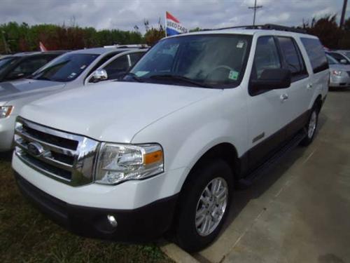 Ford Expedition EL ESi Other