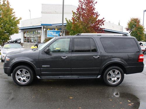 Ford Expedition EL SLT 25 Other