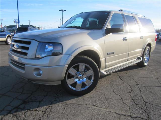 Ford Expedition EL SLT 25 Sport Utility