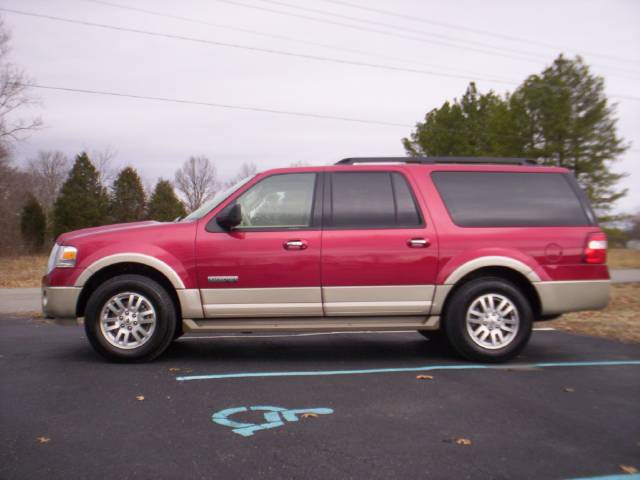 Ford Expedition EL XL XLT Work Series Sport Utility