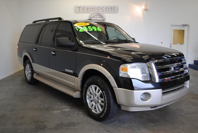 Ford Expedition EL XL XLT Work Series SUV