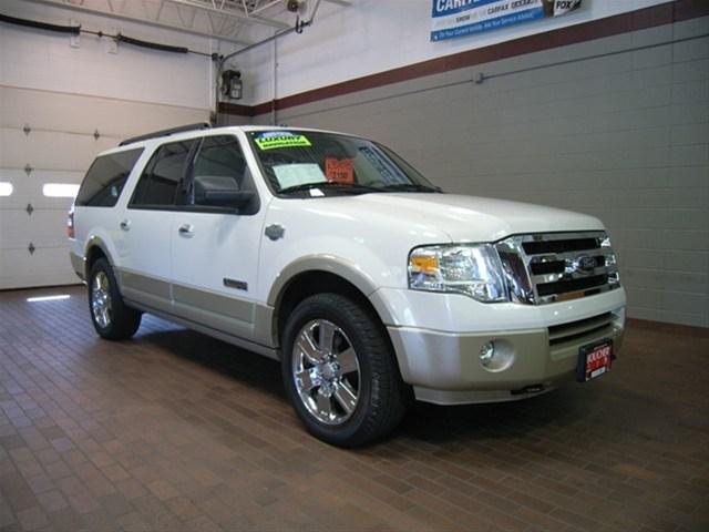 Ford Expedition EL 2008 photo 0