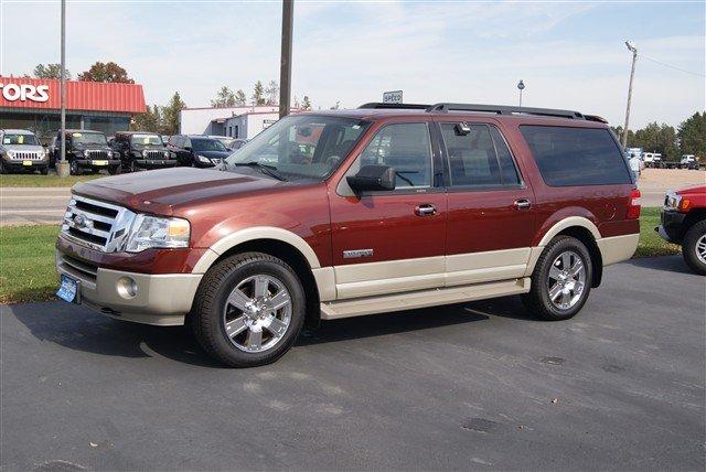 Ford Expedition EL 3.6 4motion Sport Utility