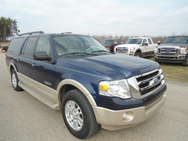 Ford Expedition EL XL XLT Work Series Sport Utility