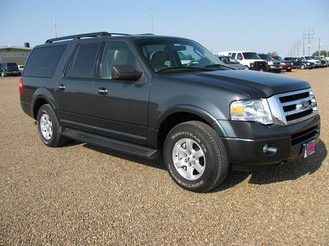 Ford Expedition EL ESi Other