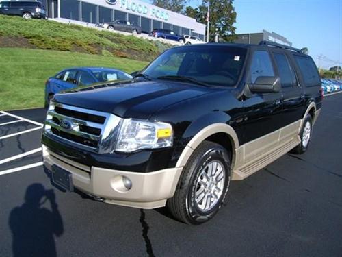 Ford Expedition EL XL XLT Work Series Other