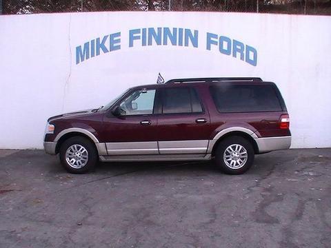 Ford Expedition EL XL XLT Work Series Other